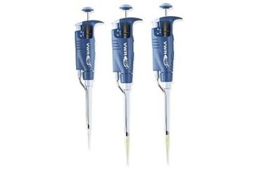 Image of Vwr Pipette Ehp Variabl 5-50UL P3925-50-VWR