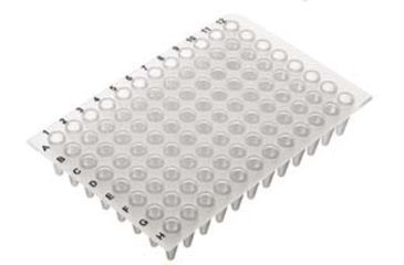 Image of Vwr Plate Pcr 96WL Flt Yl PK20 3971-522-300