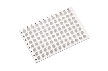 Image of Vwr Plate Pcr Rt Wt Flat PK10 3967-520-300