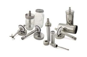 Image of VWR PowerMax Sealed Chamber Assemblies 987550 Sealed Chambers, Glass