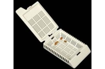 Image of Vwr Prem Biopsy Cassette Orang VWR-610-7