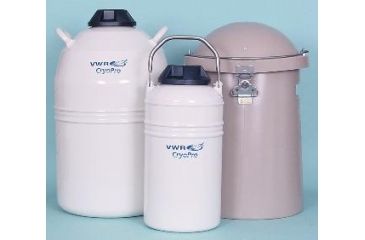 Image of VWR Protective Shipping Carton for V-900 CryPro Vapor Shippers, V Series, V-900-PSC