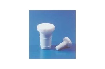 Image of VWR PTFE Flathead Stoppers 10.134