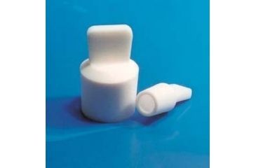 Image of VWR PTFE Pennyhead Stoppers 010.3.13 U.S. Standard Length