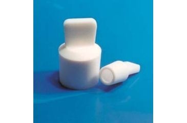 Image of VWR PTFE Pennyhead Stoppers 010.3.1420 European Standard Length