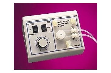 Image of VWR Pumps, Variable Flow 3365 Replacement Parts For Low And Ultra-Low Flow Pumps