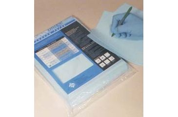 Image of VWR PUREImage Cleanroom Paper PCIB 1084C Non-Latex Paper 81/2 x 11''