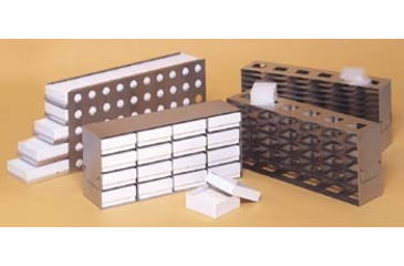 Image of Vwr Rack 15-POSITION 2IN Boxes 820015