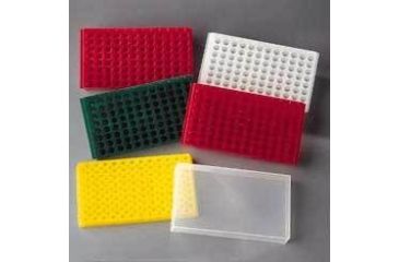 Image of Vwr Rack 96PLACE Red PK5 2500-224-000