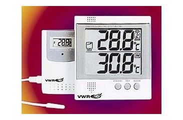 Image of VWR Radio-Signal Remote Thermometer 4116 Accessories Remote Sensor Module