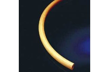 Image of VWR Red Vacuum Rubber Tubing 93/4in Coil Length, Pack of 10, 8599