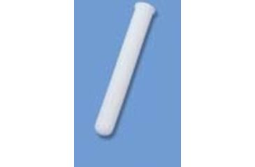 Image of VWR Round Bottom Tubes, PTFE 12.1108 Tubes With Screw Caps