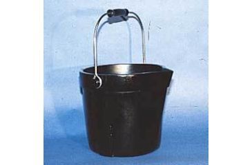Image of VWR Rubber Acid Bucket, Each, 21022