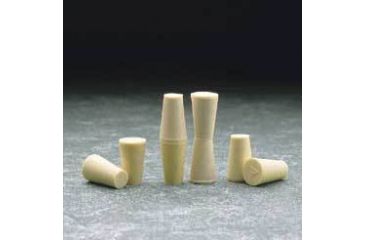 Image of VWR Rubber Stopper, Wassermann Vial 000M18