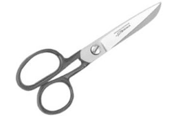Image of Vwr Scissors Paper 6IN 11648-218