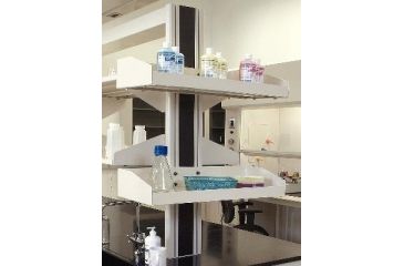 Image of Vwr Shelf End Mount 12D 24W VWRES1224