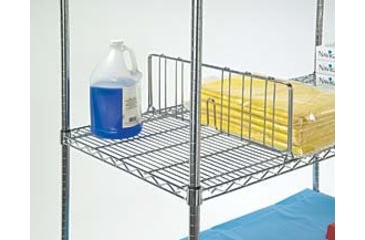 Image of Vwr Shelf Ledge Round 24 X 4 RL24-4CV