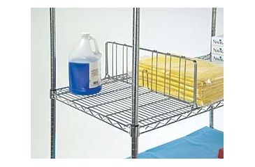 Image of Vwr Shelf Ledge Round 60 X 4 RL60-4CV