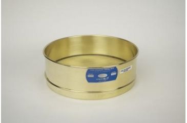 Image of VWR Sieve Brass 12D Full Ht 25BB12F