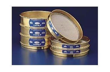 Image of Vwr Sieve Full 8IN SS/BRS1/8IN 1/8''BS8F