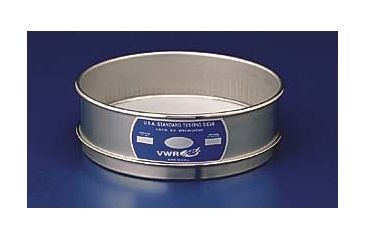 Image of Vwr Sieve Half 8'' Ss 7/16'' 7/16''SS8H