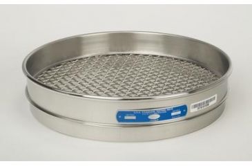 Image of Vwr Sieve Ss 12DIA Halfht 3/8SS12H