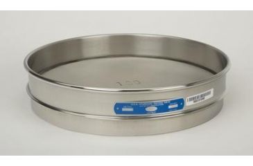 Image of VWR Sieve Ss 12DIA Halfht 500SS12H