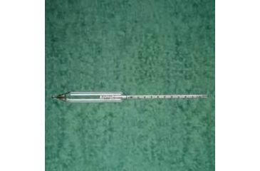 Image of VWR Specific Gravity Hydrometers, Heavy Liquids, ASTM 85H-FC For Petroleum Products With Surface Tensions