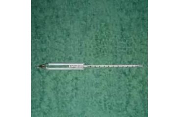 Image of VWR Specific Gravity Hydrometers, Heavy Liquids, ASTM 90H-FC For Petroleum Products With Surface Tensions