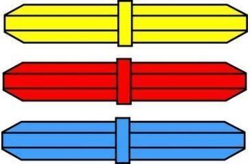 Image of VWR Spin Bar 5/8X5/16 371095004, Each