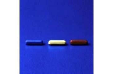 Image of VWR Spinbar Micro Stir Bars, Color-Coded, Assortment F37186-5000