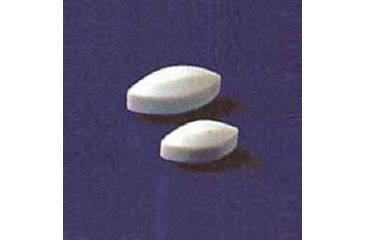 Image of VWR Spinbar Stir Bars, Egg-Shaped 371305004