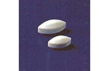 Image of VWR Spinbar Stir Bars, Egg-Shaped 371305005
