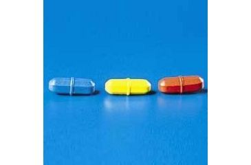 Image of VWR Spinbar Stir Bars, Octagon, Color-Coded 371095016 Red
