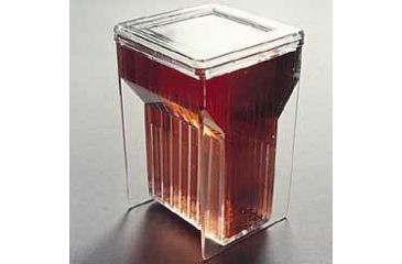 Image of VWR Staining Jar with Cover, Hellendhal Type K355-VWR