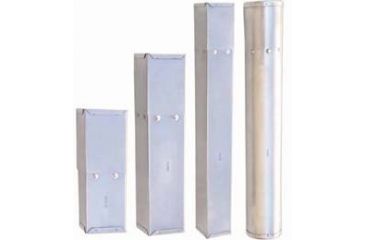 Image of VWR Stainless Steel Pipet Sterilization Boxes 11648-223 Square (Pasteur)