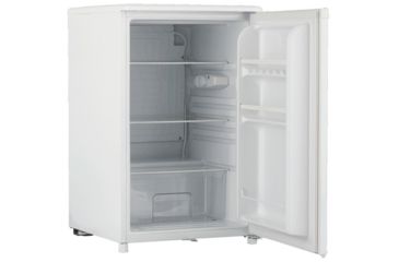 Image of VWR Standard Series Free Standing Undercounter Refrigerator and Freezer, 4 cu. ft., Manual, -15 to -25C, 2 Shelves 10819-894-EA