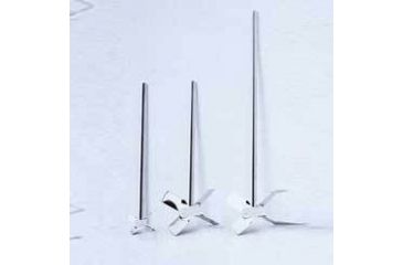 Image of VWR Stirring Elements, IKA Works 2343700 R 1332 Anchor Stirrer (PTFE-Coated)