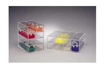 Image of Vwr Storage Rack 80WELL Horiz HS23263BV