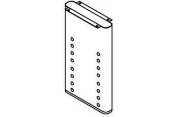 Image of Vwr Support Acc Reg Rk Upright CFW-0201-1A