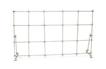 Image of VWR Talon Stainless Steel Fume Hood Lab-Frame Kits 915744 For 1.2 m (4') Fume Hoods