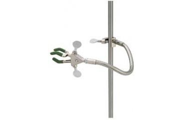 Image of VWR Talon Ultra Flex Support Systems with Lab-Frame Connector 915815 System With Lab-Frame Connector And 45.7 Cm (18'') Arm