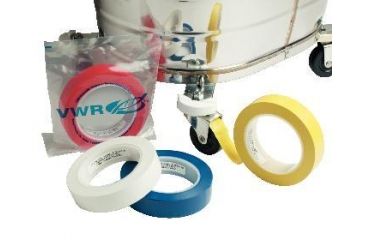Image of VWR Tape Br Vinyl 3IN REDCS12 3RE-47B