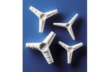 Image of VWR Tapered Connectors and Quick Disconnects K528-VWR 120° Y Connector