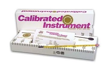 Image of Vwr Thermometer 0/300F Total 30541C