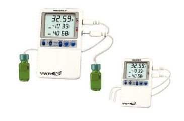 Image of Vwr Thermometer 2 Probe Hiac 4240