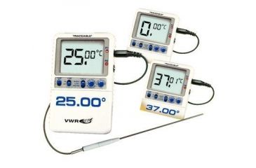 Image of Vwr Thermometer 25DEG Extrm Ac 4242