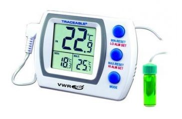 Image of Vwr Thermometer 5ML Vac Plus 4627