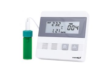 Image of Vwr Thermometer 5ML Vac TM/DT 4605