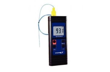Image of Vwr Thermometer Big Dig TYPE-K 4004